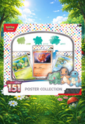 151 Poster Collection - RIP & SHIP