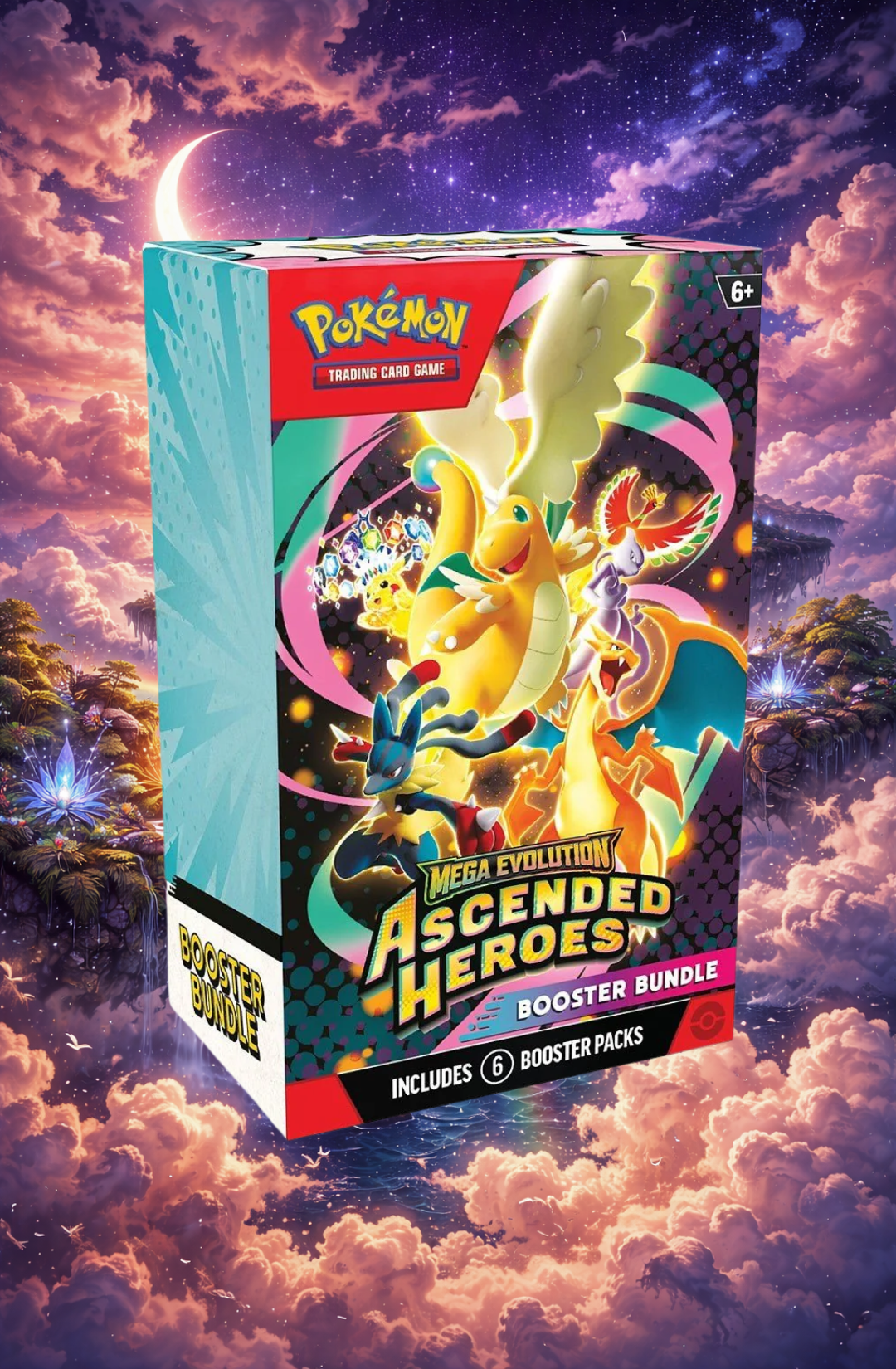 Ascended Heroes Booster Bundle - RIP & SHIP
