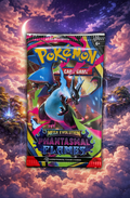 Mega Evolution Phantasmal Flames Single Pack - RIP & SHIP