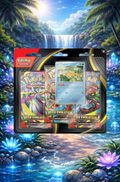 Mega Evolution 3 Pack Blister : RIP & SHIP