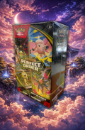 Mega Evolution Perfect Order Booster Bundle 6 Pack SEALED - RIP & SHIP