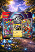 ME & PF 2 Pack Blister: RIP & SHIP