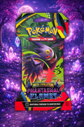 Phantasmal Flames Sleeved Single Pack - RIP & SHIP