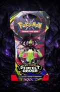 Perfect Order Single Pack (Sleeved) - RIP & SHIP