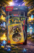 Raikou 2 Pack Blister (PF & ME) - RIP & SHIP
