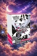 White Flare Booster Bundle - RIP & SHIP